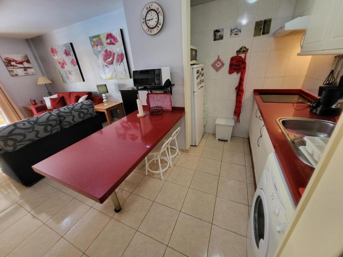 Olivia Sunset 2 Apartment ปัวร์โตเดซานตีอาโก ภายนอก รูปภาพ