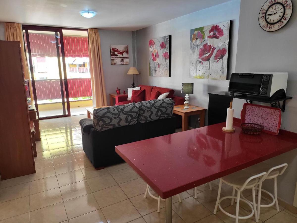 Olivia Sunset 2 Apartment ปัวร์โตเดซานตีอาโก ภายนอก รูปภาพ