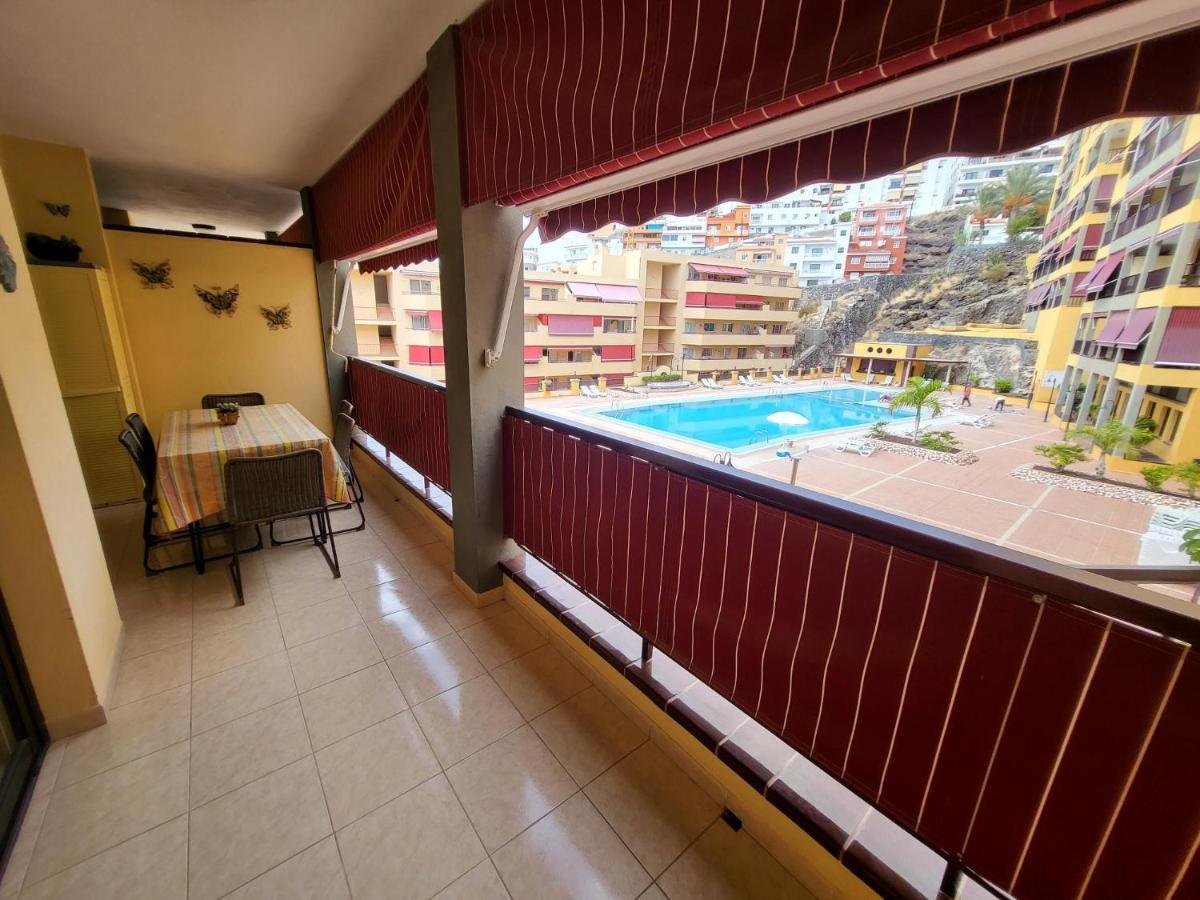 Olivia Sunset 2 Apartment ปัวร์โตเดซานตีอาโก ภายนอก รูปภาพ