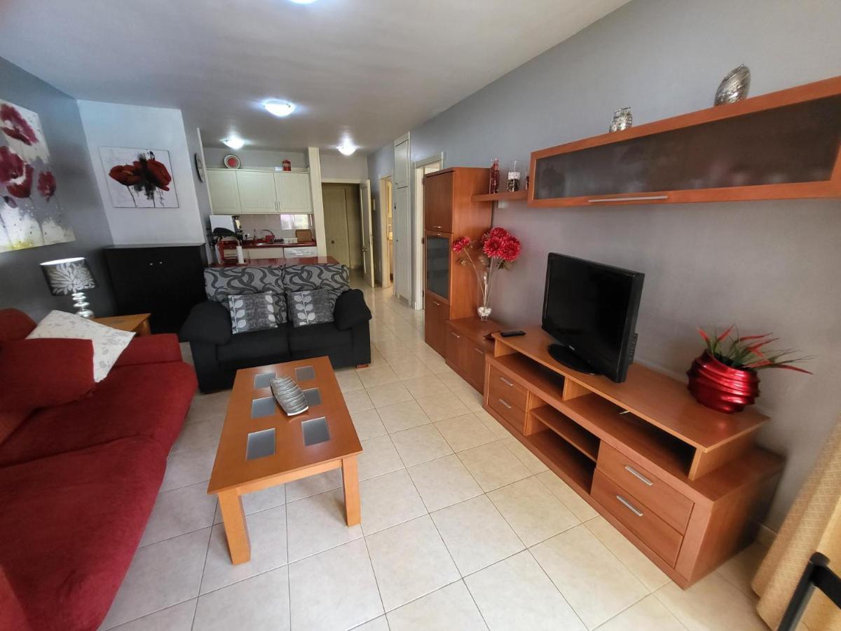 Olivia Sunset 2 Apartment ปัวร์โตเดซานตีอาโก ภายนอก รูปภาพ
