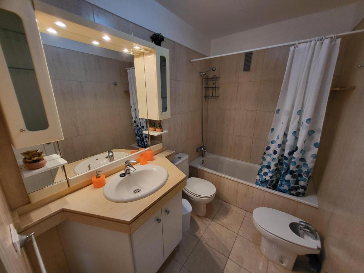 Olivia Sunset 2 Apartment ปัวร์โตเดซานตีอาโก ภายนอก รูปภาพ